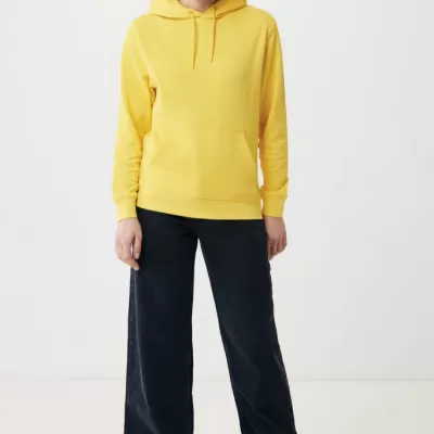 Iqoniq Rila lightweight recycled cotton hoodie