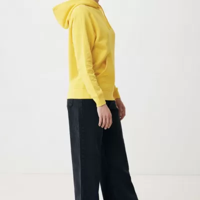 Iqoniq Rila lightweight recycled cotton hoodie