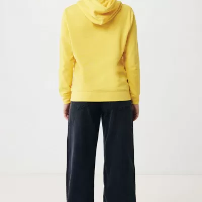 Iqoniq Rila lightweight recycled cotton hoodie