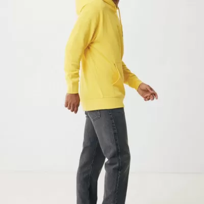 Iqoniq Rila lightweight recycled cotton hoodie