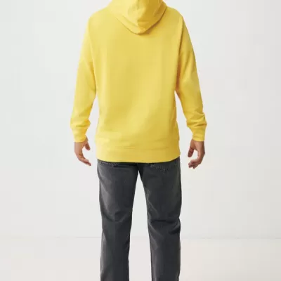 Iqoniq Rila lightweight recycled cotton hoodie