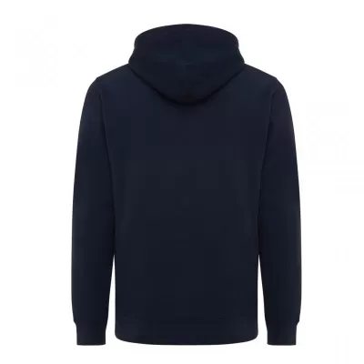 Iqoniq Yengo recycled cotton hoodie with sidepockets