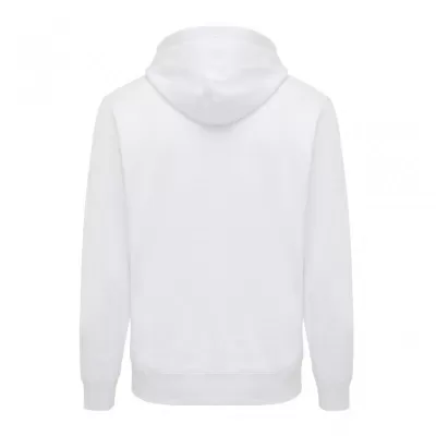 Iqoniq Yengo recycled cotton hoodie with sidepockets