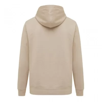 Iqoniq Yengo recycled cotton hoodie with sidepockets