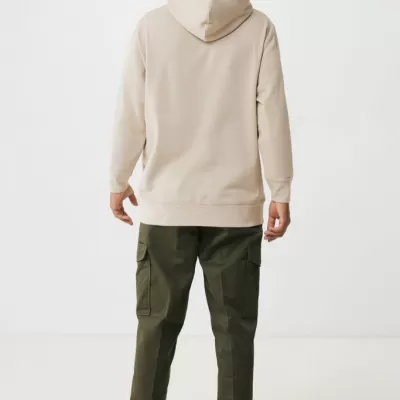 Iqoniq Yengo recycled cotton hoodie with sidepockets