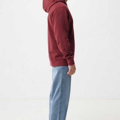 Iqoniq Yengo recycled cotton hoodie with sidepockets