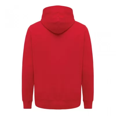 Iqoniq Yengo recycled cotton hoodie with sidepockets