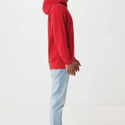 Iqoniq Yengo recycled cotton hoodie with sidepockets