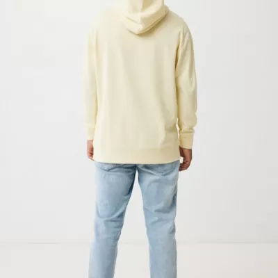 Iqoniq Yengo recycled cotton hoodie with sidepockets