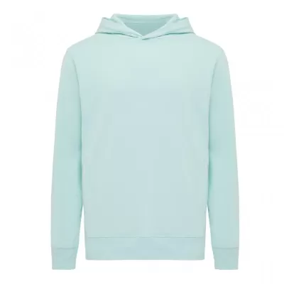Iqoniq Yengo recycled cotton hoodie with sidepockets