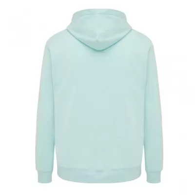 Iqoniq Yengo recycled cotton hoodie with sidepockets