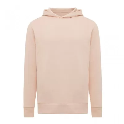 Iqoniq Yengo recycled cotton hoodie with sidepockets