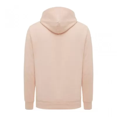 Iqoniq Yengo recycled cotton hoodie with sidepockets