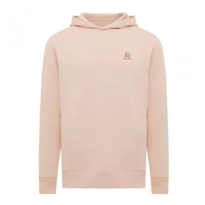 Iqoniq Yengo recycled cotton hoodie with sidepockets