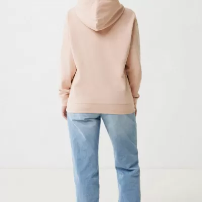 Iqoniq Yengo recycled cotton hoodie with sidepockets