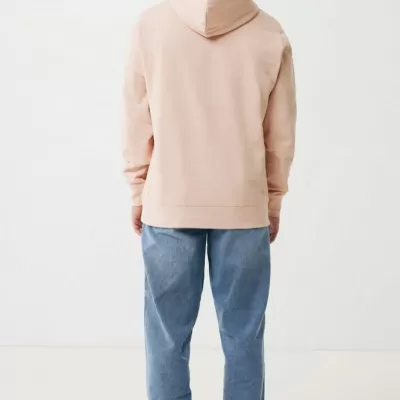 Iqoniq Yengo recycled cotton hoodie with sidepockets