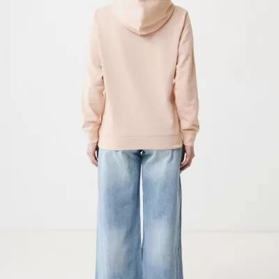 Iqoniq Yengo recycled cotton hoodie with sidepockets