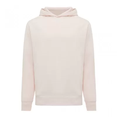 Iqoniq Yengo recycled cotton hoodie with sidepockets