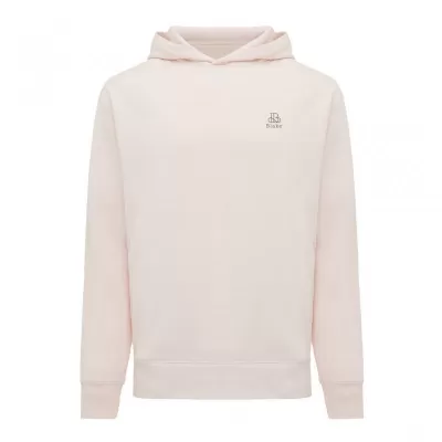 Iqoniq Yengo recycled cotton hoodie with sidepockets