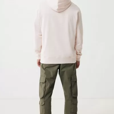 Iqoniq Yengo recycled cotton hoodie with sidepockets