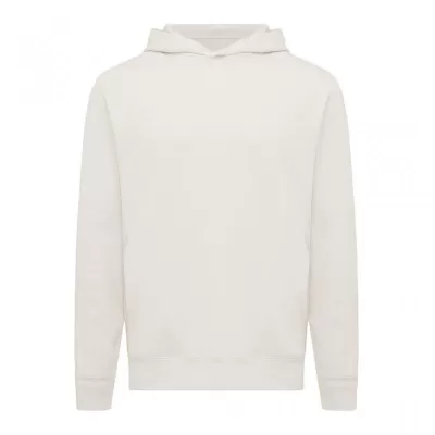 Iqoniq Yengo recycled cotton hoodie with sidepockets
