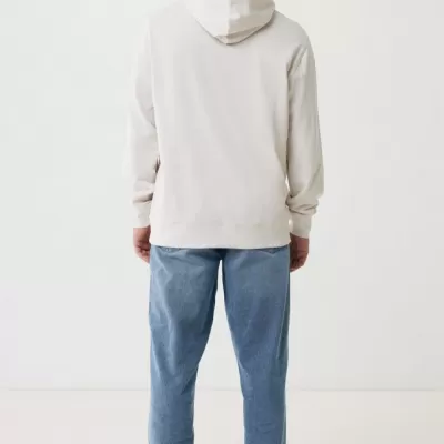 Iqoniq Yengo recycled cotton hoodie with sidepockets
