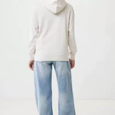 Iqoniq Yengo recycled cotton hoodie with sidepockets