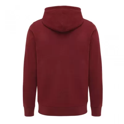 Iqoniq Abisko recycled cotton zip through hoodie