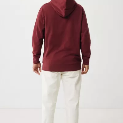 Iqoniq Abisko recycled cotton zip through hoodie
