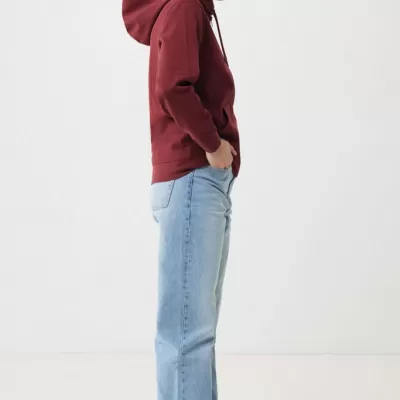 Iqoniq Abisko recycled cotton zip through hoodie