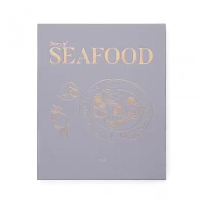 VINGA Story of seafood