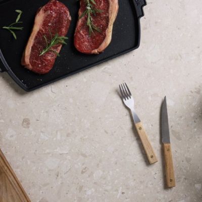VINGA Paso 8 pcs bbq cutlery set