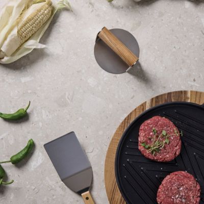 VINGA Paso smash burger press