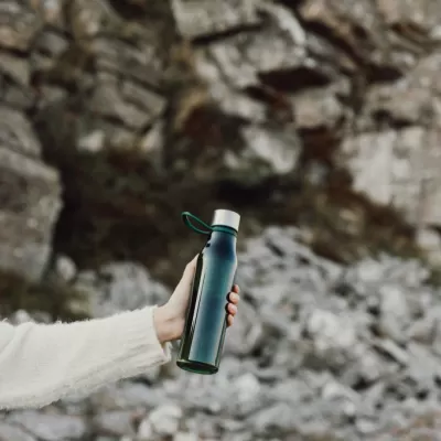 VINGA Lean RCS RPET waterbottle 800 ML