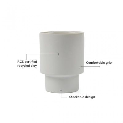 VINGA Nagano pure RCS mug