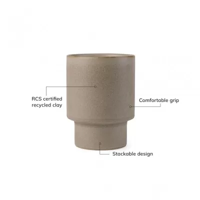 VINGA Nagano pure RCS mug