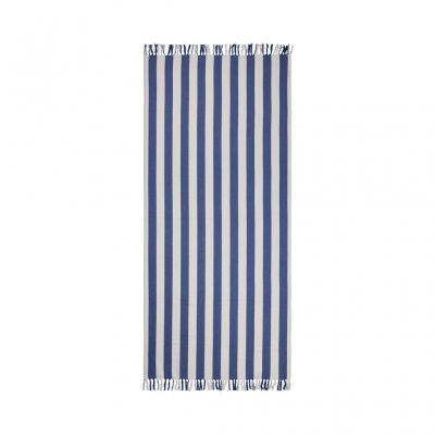VINGA Ornos GRS recycled cotton hammam towel
