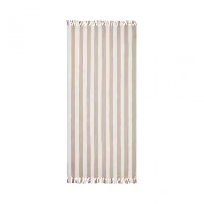 VINGA Ornos GRS recycled cotton hammam towel