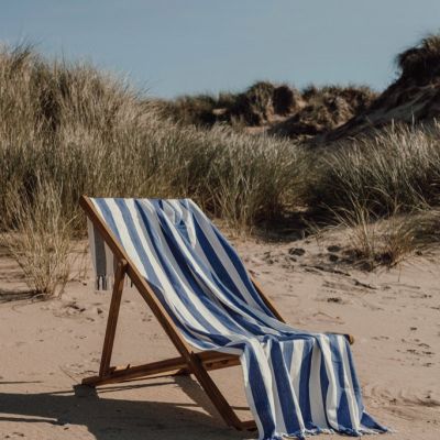 VINGA Ornos GRS recycled cotton hammam towel
