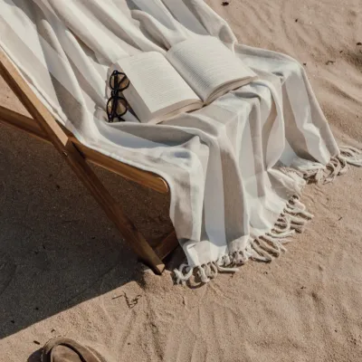 VINGA Ornos GRS hammam towel