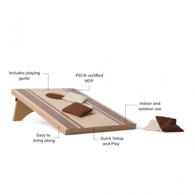 VINGA Cornhole game