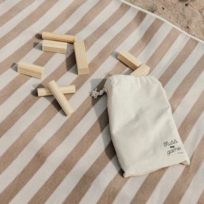 VINGA Kubb mini game