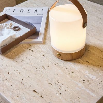 VINGA Narni RCS recycled ABS lantern