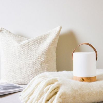 VINGA Narni RCS recycled ABS lantern