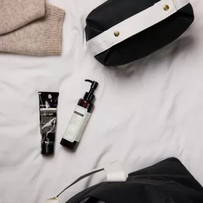 VINGA Sortino RCS toiletry bag