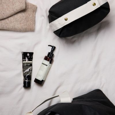 VINGA Sortino RCS toiletry bag