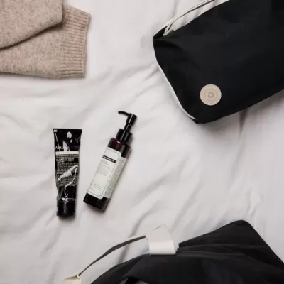 VINGA Sortino RCS toiletry bag