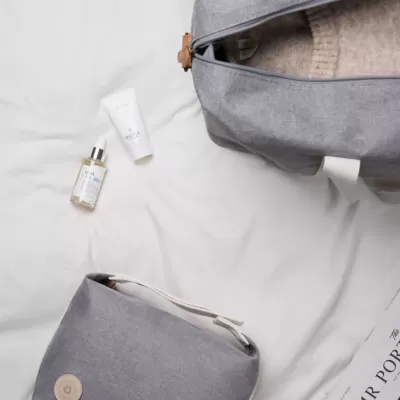 VINGA Sortino RCS toiletry bag