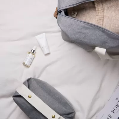 VINGA Sortino RCS toiletry bag