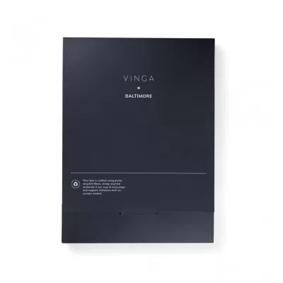VINGA Baltimore RCS A4 portfolio